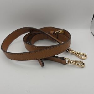 Michael Kors Tan Leather Strap